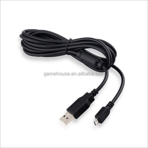 LD DOBE <span class=keywords><strong>Cable</strong></span> de <span class=keywords><strong>carga</strong></span> USB para controlador <span class=keywords><strong>PS4</strong></span> <span class=keywords><strong>Cable</strong></span> de <span class=keywords><strong>carga</strong></span> para <span class=keywords><strong>PS4</strong></span> Gamepad Host <span class=keywords><strong>Cable</strong></span> de datos para <span class=keywords><strong>PS4</strong></span> <span class=keywords><strong>Joystick</strong></span> - Product Image 1