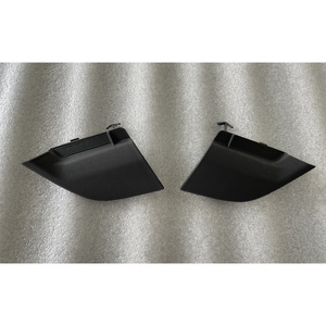 Toyota RAV4 2016-2019 Front Bumper Air Ducts <b>Plastic</b> <b>Mesh</b> Cover Bolt-On Protective Part Number 53286-0R100 53285-0R100 - Product Image 4