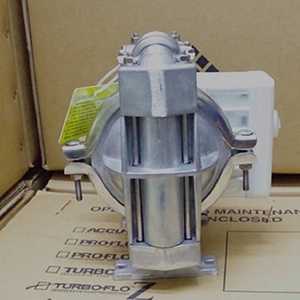 Wilden P1 khí nén đôi membran máy bơm, nhôm máy bơm không khí với santoprene cơ hoành - Product Image 3