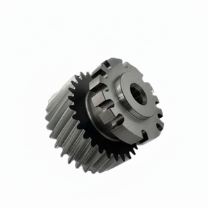 M0.5 DP72 M8 ~ CP2.5 DP4 ~ ชุดเกียร์ CP11เหล็กแม่นยำสำหรับระบบพลังงานลม | ผู้จำหน่ายที่ได้รับการรับรอง ISO9001 | - Product Image 1