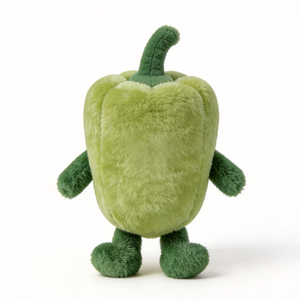 Fabricante de Juguetes de Peluche Personalizados con Forma de Vegetales, Venta al por Mayor de Figuras de Peluche, Juguetes de Peluche con Forma de Vegetales Personalizados - Product Image 6