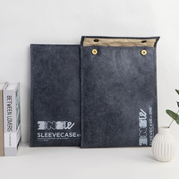 Dupont Enveloppe rembourrée pour tablette Étui durable pour tablette iPad Enveloppe étanche légère
