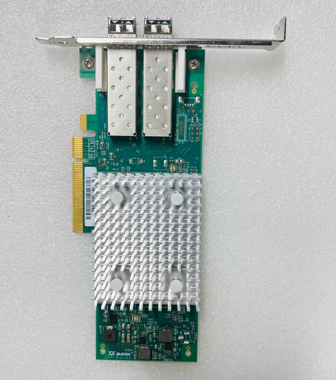 ThinkSystem QLE2692-LNV Dual-Port 16G HBA Fiber Channel Card 01CV760 01CV762 01KR586 Includes Modules
