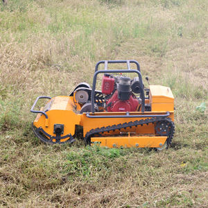 Falciatrice a Flagelli Semovente Economica da 600mm 800mm con Telecomando per Giardino - Product Image 6