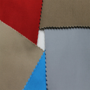 T/C65/35 Dệt May Hải Quân 65% Polyester35 % Cotton <span class=keywords><strong>Twill</strong></span> Áo Tơi Áo Tơi Ghê Vải Cho Bảo Hộ Lao Động Phù Hợp Với Bảo Hộ Lao Động Vải Tại Trung Quốc - Product Image 2