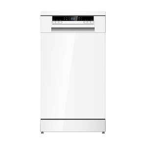 Lavavajillas Portátil Inteligente de Alta Calidad y Eficiencia Energética para el Hogar, Modelo Ddf9-45bge(401y), Independiente, 9 - Product Image 1