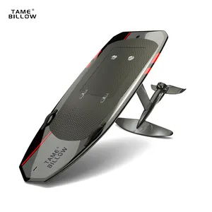 2024 Neuestes Modell Efoil Elektro-Surfboard Jet mit maximaler Geschwindigkeit 45 km/h Surfen Fliegendes E-Surfboard Surfboard aus Karbonfaser