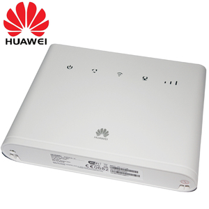 Cho <span class=keywords><strong>Huawei</strong></span> B310S-22 Cat4 150Mbps 4 gam LTE kết nối <span class=keywords><strong>Router</strong></span> không dây với lan RJ11 cổng và Ăng Ten Kép VPN chức năng cho SOHO - Product Image 5