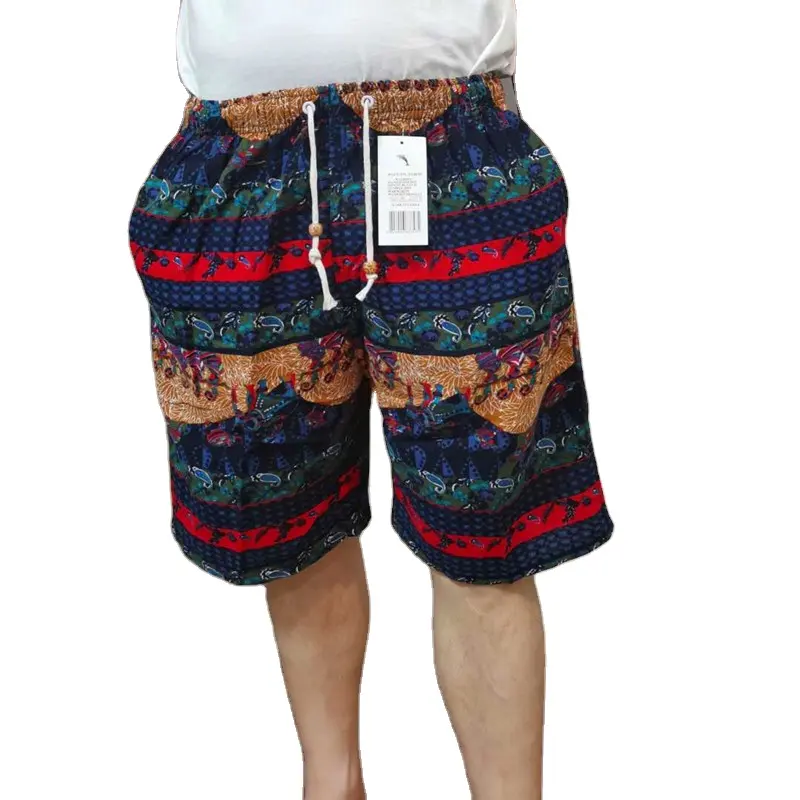 2022 pantaloncini estivi da uomo personalizzati all'ingrosso Beach Proveedor Ropa Mayor Factory Outlet pantaloni da uomo pantaloncini da spiaggia sportivi estivi Boxer