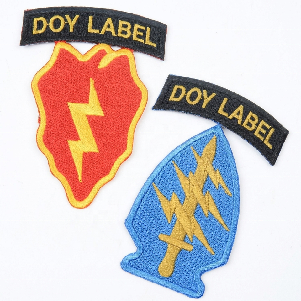 Embroidery Patch 5
