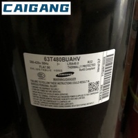 Compresor de Refrigeración SAMSUNG UR9CJ1037DEB 3700BTU 1100W 220v FLA1.80 R22, Cumple con RoHS, Venta al Por Mayor