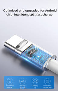 <span class=keywords><strong>Adaptateur</strong></span> audio double USB Type C Splitter DAC 2 en 1, charge rapide Type C vers prise casque 3,5 mm pour <span class=keywords><strong>S20</strong></span> Ultra S10 9 Note10 Plus - Product Image 4