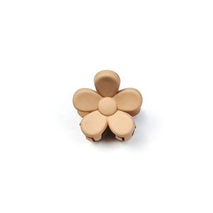 مشابك شعر صغيرة من MIO بحجم 2 سم على شكل زهرة بألوان غير لامعة، مشابك شعر ملونة وجذابة للنساء والفتيات - Product Image 6