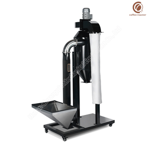 Machine Rice Grader With Destoner Comerical Coffee Bean Destoner Beans Destoner - Product Image 2