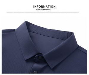 Tuta Sportiva Casual da Uomo all'Ingrosso, Servizio OEM Estivo, Set Due Pezzi per Allenamento, Logo Personalizzato, Completo Polo Lavorato a Maglia - Product Image 5