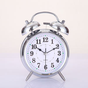 <span class=keywords><strong>Prix</strong></span> compétitif Réveil de voyage à la mode Réveil à anneau en ABS de 3 pouces - Product Image 3