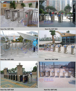 Système de contrôle manuel et en vente à bas prix d'entrée de tourniquet - Product Image 3