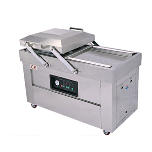 DZ-400 500 600 Vacuum Packing Machine Multi-Role Double Chamber Fruit Vegetable Vacuum Sealing Packaging Machine for Meat <b>Fish</b> - Product Image 5