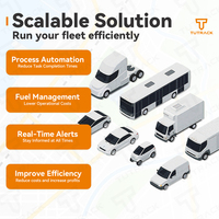 Localizador GPS para Auto 4G 2G OBD OBDII, Dispositivo de Rastreo en Tiempo Real, Sin Cuota de Suscripción, Detección ACC, Anti-Robo