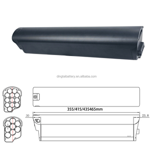Eskute <span class=keywords><strong>Polluno</strong></span> Netuno 36V Batterie intégrée 14.5Ah 17.5Ah 720Wh pour COLORWAY hitway BK18 Step Thru City Bicycle Remplacement - Product Image 6