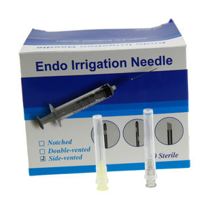 Puntas de <span class=keywords><strong>aguja</strong></span> de irrigación Dental endodóntica de doble orificio desechables ZOGEAR 23/27/<span class=keywords><strong>30g</strong></span> - Product Image 1