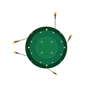Antena GNSS de Banda Completa con Aislamiento por Aire BT-T343, Antena Integrada GPS BDS para Topografía, Mapeo y Posicionamiento Beitian - Product Image 1