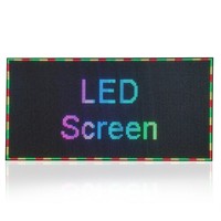 P10 écran d'affichage Led de texte défilant extérieur tableau de messages sur Offre Spéciale