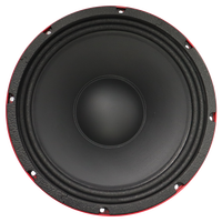 Haut-parleur de basses passif de 12 pouces avec anneau de démodulation en cuivre, boîtier métallique, 500W-1000W, étanche pour système de sonorisation extérieur