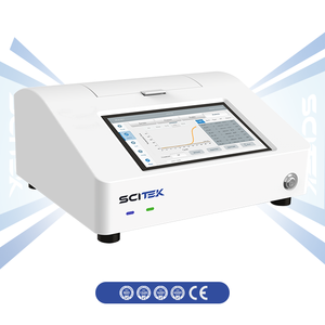 Système de détection quantitative par <span class=keywords><strong>PCR</strong></span> à fluorescence en temps réel SCITEK, capacité de 8 échantillons, 6.0 ° C/s 4 canaux de fluorescence, écran tactile - Product Image 1