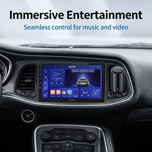 Velocidad Optimizada de Arranque del Sistema, Reduce el Tiempo de Espera al Arrancar, Funciones de Carga y Vista Inversa Inmediatamente Después del Encendido, Reproductor de DVD para Auto - Product Image 1