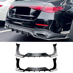 Kit de Carrocería para Mercedes Benz Clase E W214 S214 AMG 2024+, Alerón Trasero, Difusor de Parachoques Trasero, Accesorios para Automóviles - Product Image 1