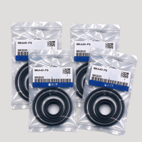 Kit de réparation de cylindre à pince rotative pneumatique MKB/MKA25-PS – Composants d'étanchéité complets pour résoudre les fuites d'air lors du remplacement du cylindre