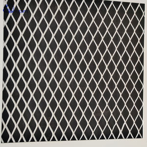 Panneaux de treillis métallique perforé en fil d'acier galvanisé, prix de découpe pour la sécurité, la décoration, les garde-corps et les grilles de barbecue - Product Image 4