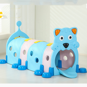 संवेदी क्रॉल सुरंग-प्रीस्कूल और किंडरगार्टन के लिए वाणिज्यिक-ग्रेड इनडोर प्ले उपकरण - Product Image 1