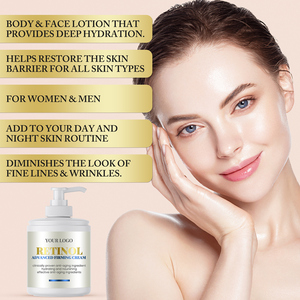 Échantillon gratuit de crème au rétinol réparatrice pour le visage <span class=keywords><strong>Anti</strong></span>-âge <span class=keywords><strong>anti</strong></span>-âge <span class=keywords><strong>anti</strong></span>-rides hydratant de marque privée crème pour le visage au rétinol - Product Image 3