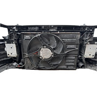 Kit de carrocería de alta calidad adecuado para radiador de parachoques delantero de segunda mano Original Audi A3