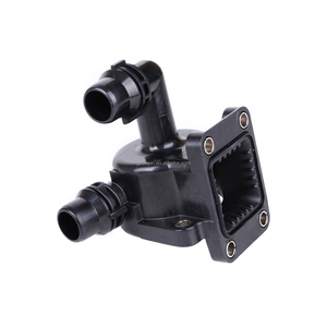 Koelsysteem 11517572859 11517506576 Auto-Onderdelen Motor Koelvloeistof Thermostaat Behuizing Voor Bmw <span class=keywords><strong>E46</strong></span> E84 E90 - Product Image 1