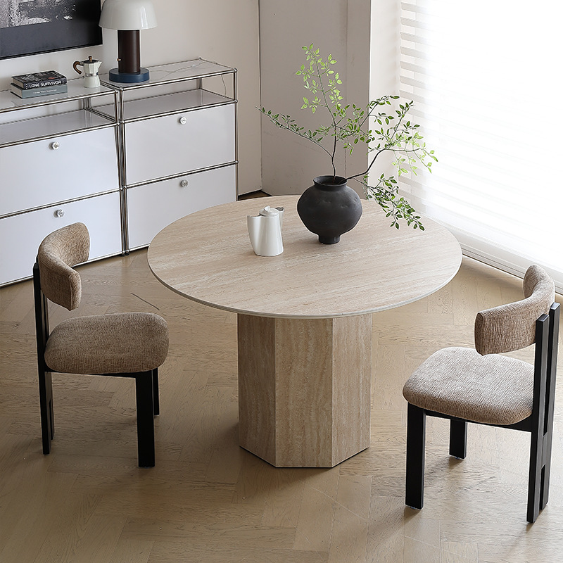Table à manger individuelle