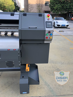Impresora de Inyección de Tinta Konica 5l2i 1024i Extreme de Fábrica, Impresora de Formato Grande con Tinta Eco Solvente, Plotter Digital en Venta