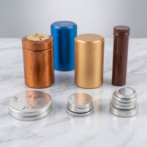 ราคาโรงงาน GY อลูมิเนียม 1060-O ไม่ผสมโลหะอื่น สีเงินขาว หนา 2-40 มม. เส้นผ่านศูนย์กลาง 4-150 มม. สำหรับทำท่อ ขวด กระป๋อง (ขนาดตามสั่ง) - Product Image 2