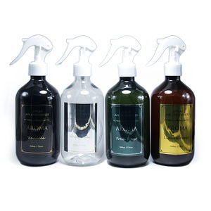 卸売プライベートラベルフレグランス500mlルームスプレーバニラムスクコットンジャスミンエアフレッシュナースプレー - Product Image 4