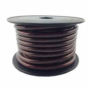 Câble d'alimentation électrique en cuivre blindé 4 + 1 5 noyaux 25mm2 35mm2 50mm2 70mm2 185 sq mm câble xlpe isolé en PVC