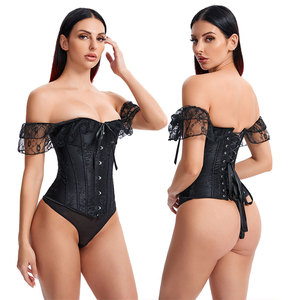 Cintura <span class=keywords><strong>dimagrante</strong></span> pancia taglio Sexy top <span class=keywords><strong>corsetto</strong></span> intimo donna <span class=keywords><strong>corsetto</strong></span> <span class=keywords><strong>modellante</strong></span> con reggiseno - Product Image 1