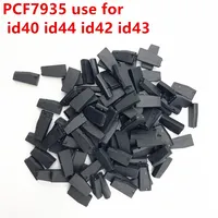 Puce transpondeur Aftermarket 7935AA 7935AS Pcf7935 à utiliser pour les puces Id40 Id44 Id42 Id43 pour clés de voiture BMW/Opel