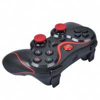 Manettes de jeu sans fil Terios T3 BT à prix réduit, télécommande universelle pour jeux, compatible avec les tablettes VR et PC