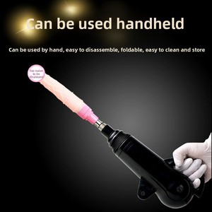Ares Gun Machine Volautomatisch Inbrengen Telescopische Viasator Simulatie Dock Mannen Vrouwen Masturbatie Apparaat Volwassen Seks Zacht - Product Image 3
