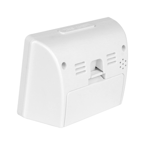 <span class=keywords><strong>JJY</strong></span> Đồng Hồ Báo Thức Điều Khiển Vô Tuyến 40K/60K Cho Nhật Bản Đồng Hồ Báo Thức Để Bàn Kỹ Thuật Số Với Nhiệt Độ Và Độ Ẩm Trong Nhà - Product Image 4