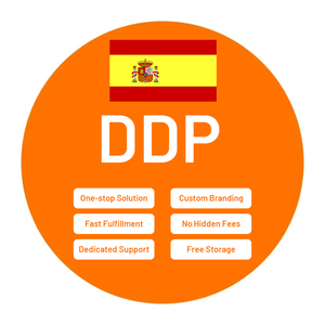 DP ตัวแทนจัดส่งไปยัง <span class=keywords><strong>EU</strong></span> โปรตุเกสโลจิสติกไปยังสเปน DP DP DP หน้าที่จัดส่งทางทะเลฟรีถึงประตูบ้าน - Product Image 6