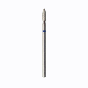 ดอกสว่านเจียรเล็บเพชรขนาด 2.5 มม. รุ่น Flame Grit M พร้อมโลโก้สั่งทำพิเศษ ปลอดภัยสำหรับทำความสะอาดหนังกำพร้า ชุดดอกสว่านเจียรเล็บที่ทนทาน - Product Image 1