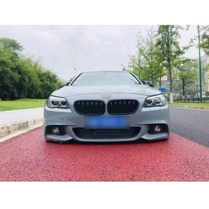 Modifikasi Mobil Berkualitas Tinggi MT <span class=keywords><strong>M</strong></span> Sport Body Kit Bumper <span class=keywords><strong>M</strong></span> Tech Bodykit untuk BMW Seri 5 F10 2011-2017 - Product Image 3